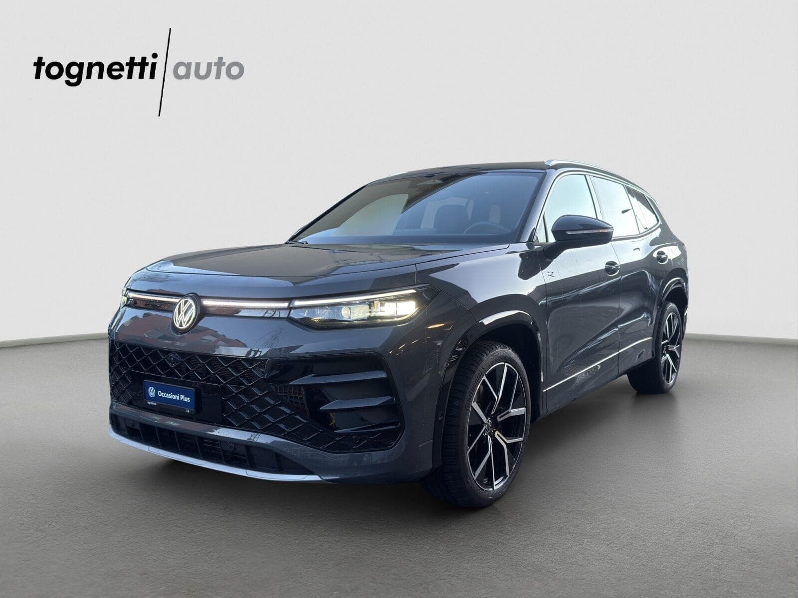 VW Tayron Tayron R-Line UNITED