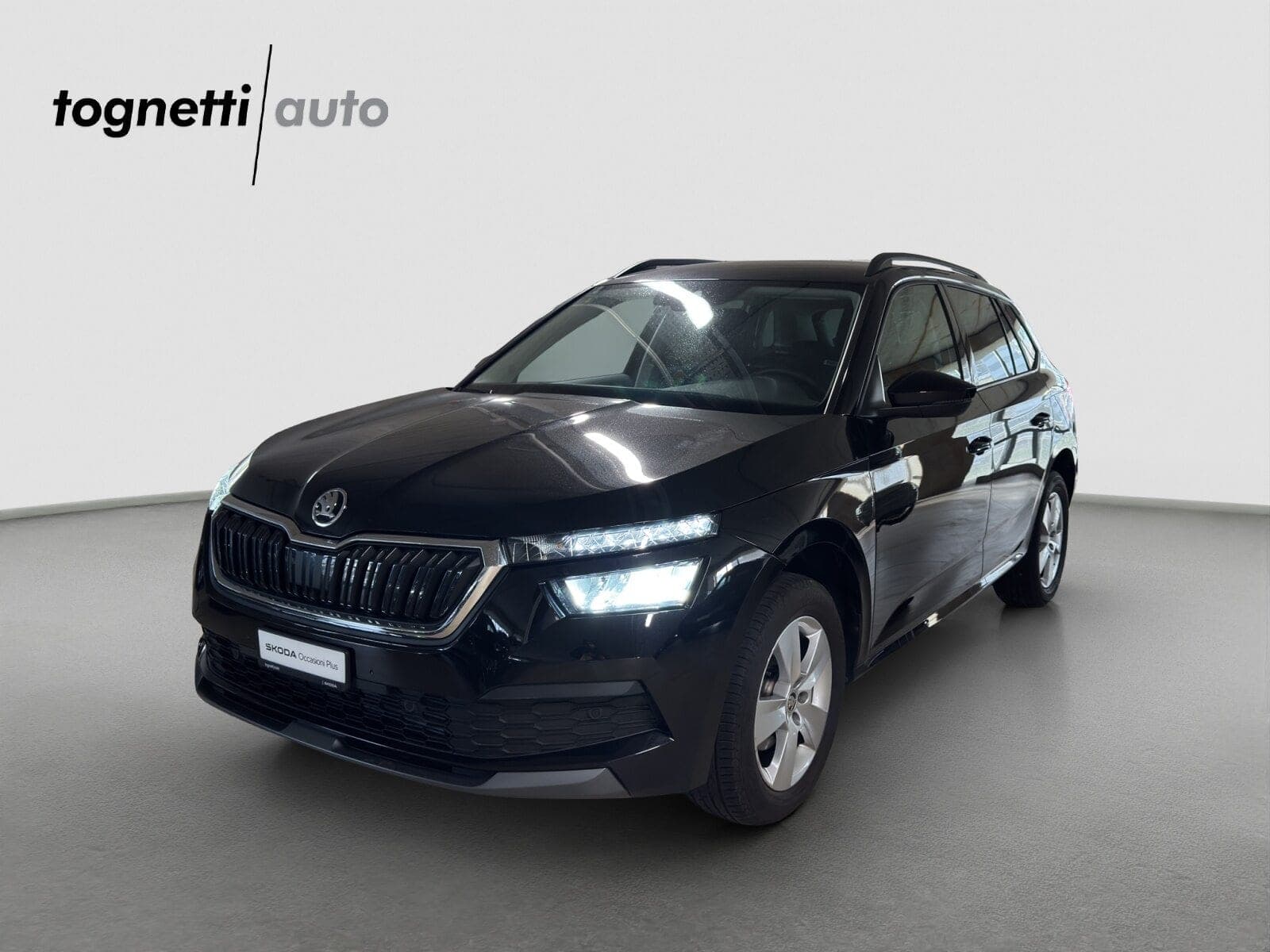 Skoda Kamiq KAMIQ «Fresh» (NETTO)