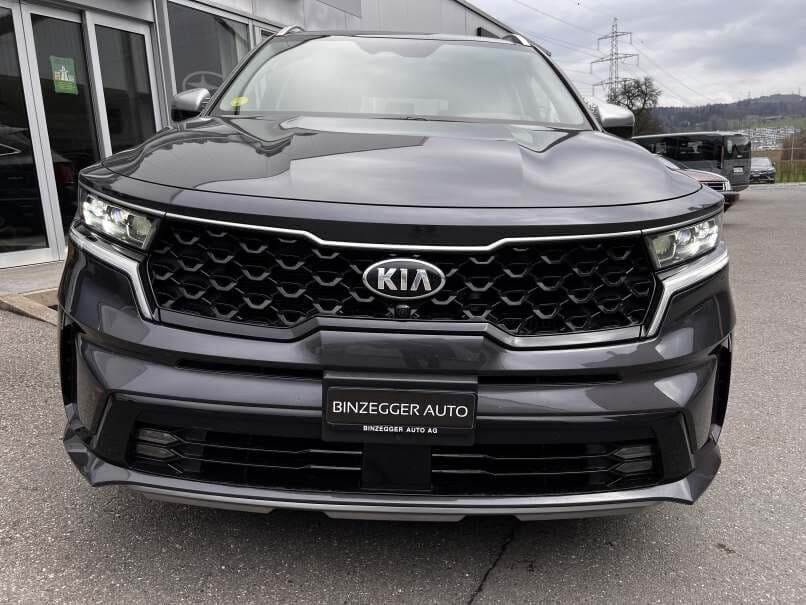 Kia Sorento Sorento 2.2 CRDi Style 7P