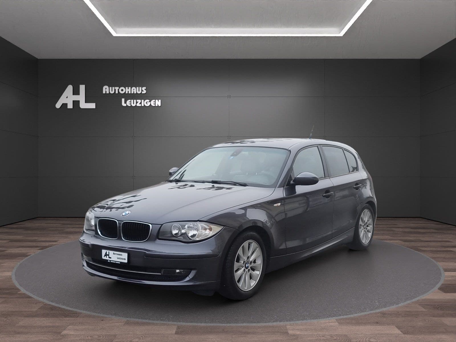 BMW 1er 120i