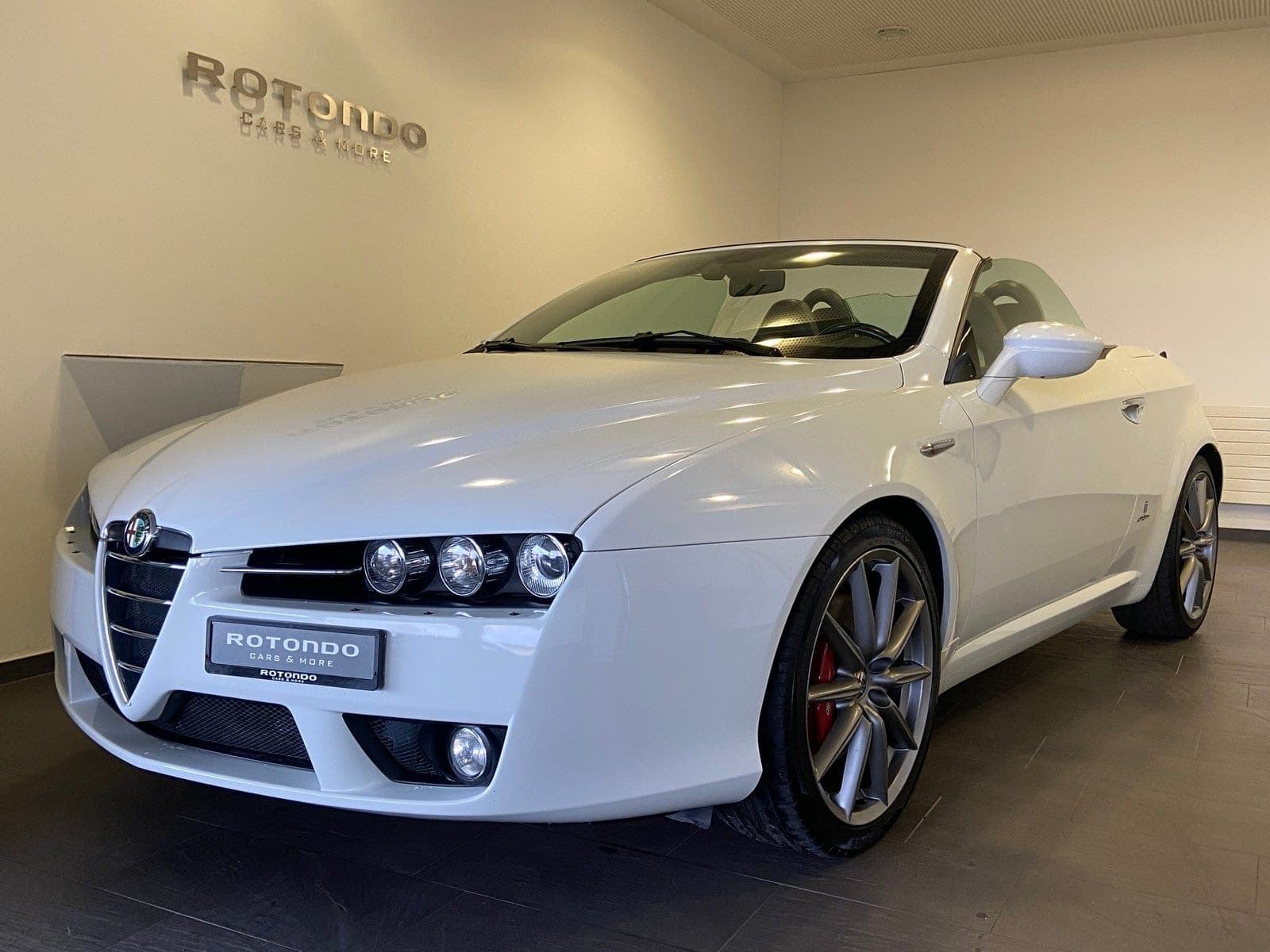 Alfa Romeo Spider Spider 1.8 TBi