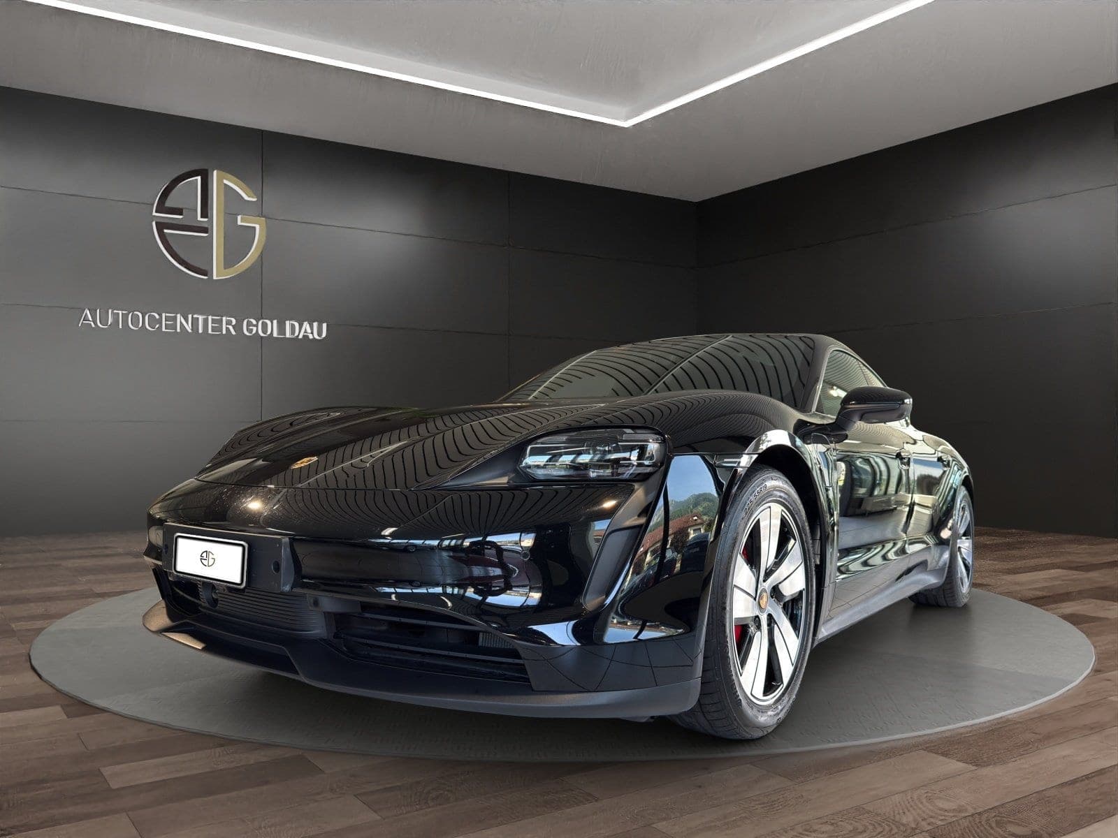 Porsche Taycan Taycan 4S Performance
