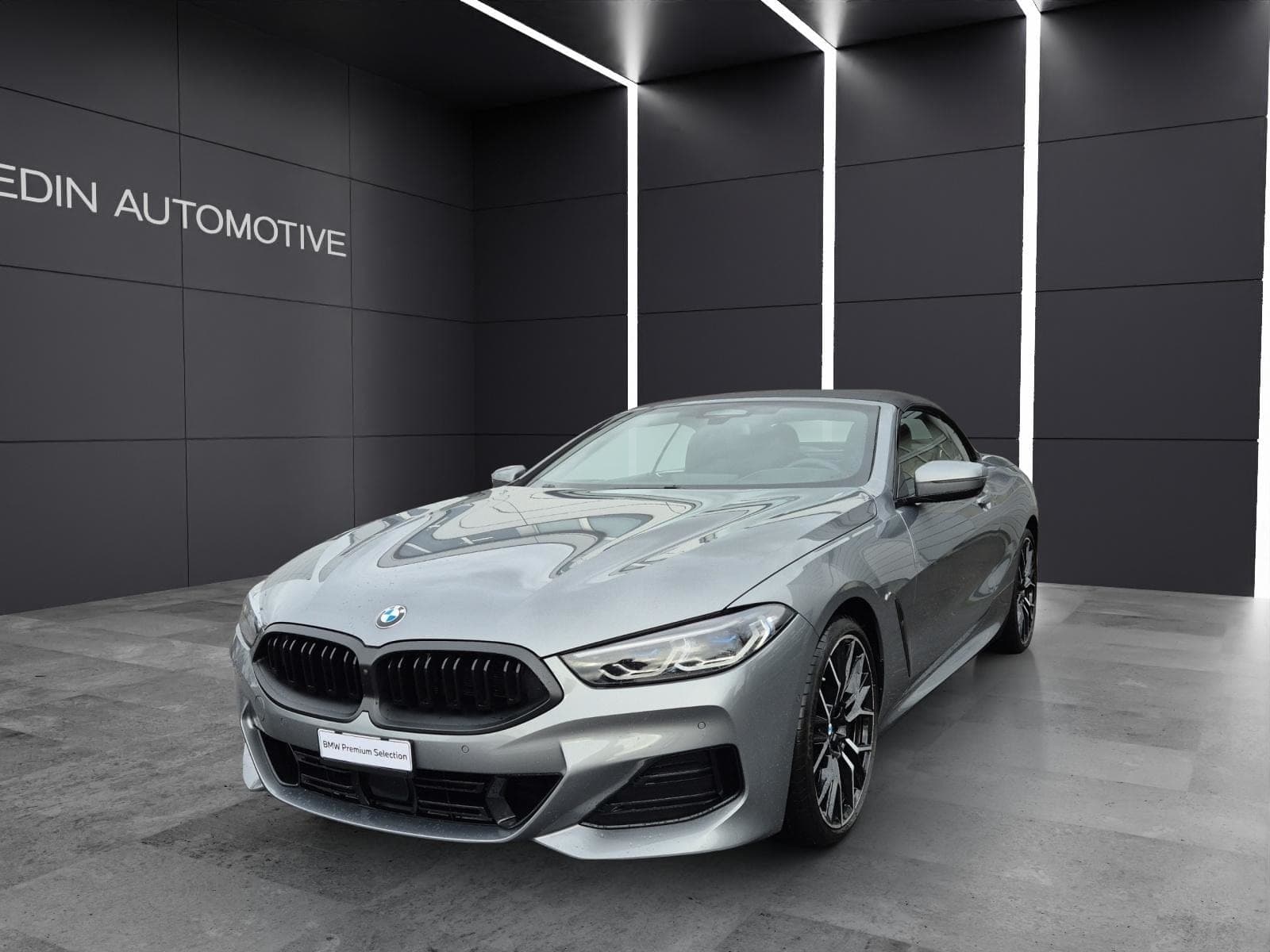 BMW 8er 840i xDrive Cabriolet M Sport Pro