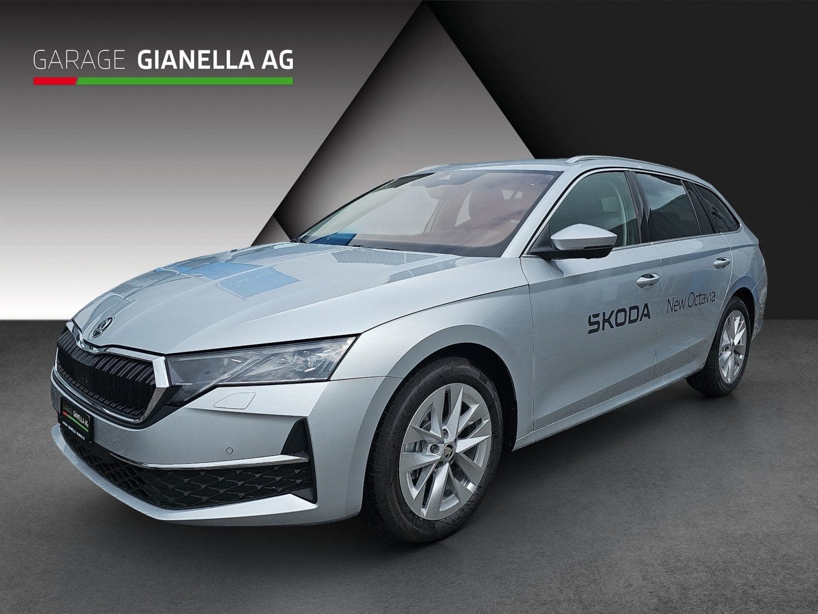 Skoda Octavia Octavia Selection FL Launch