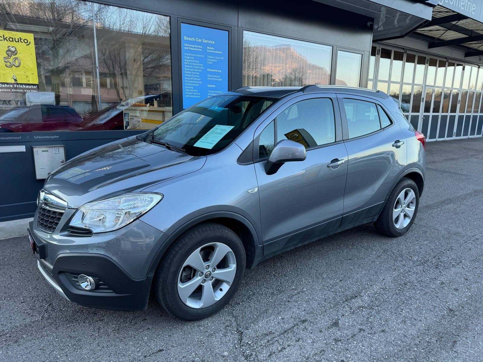 Opel Mokka Mokka Enjoy 1.4Turbo 4x4
