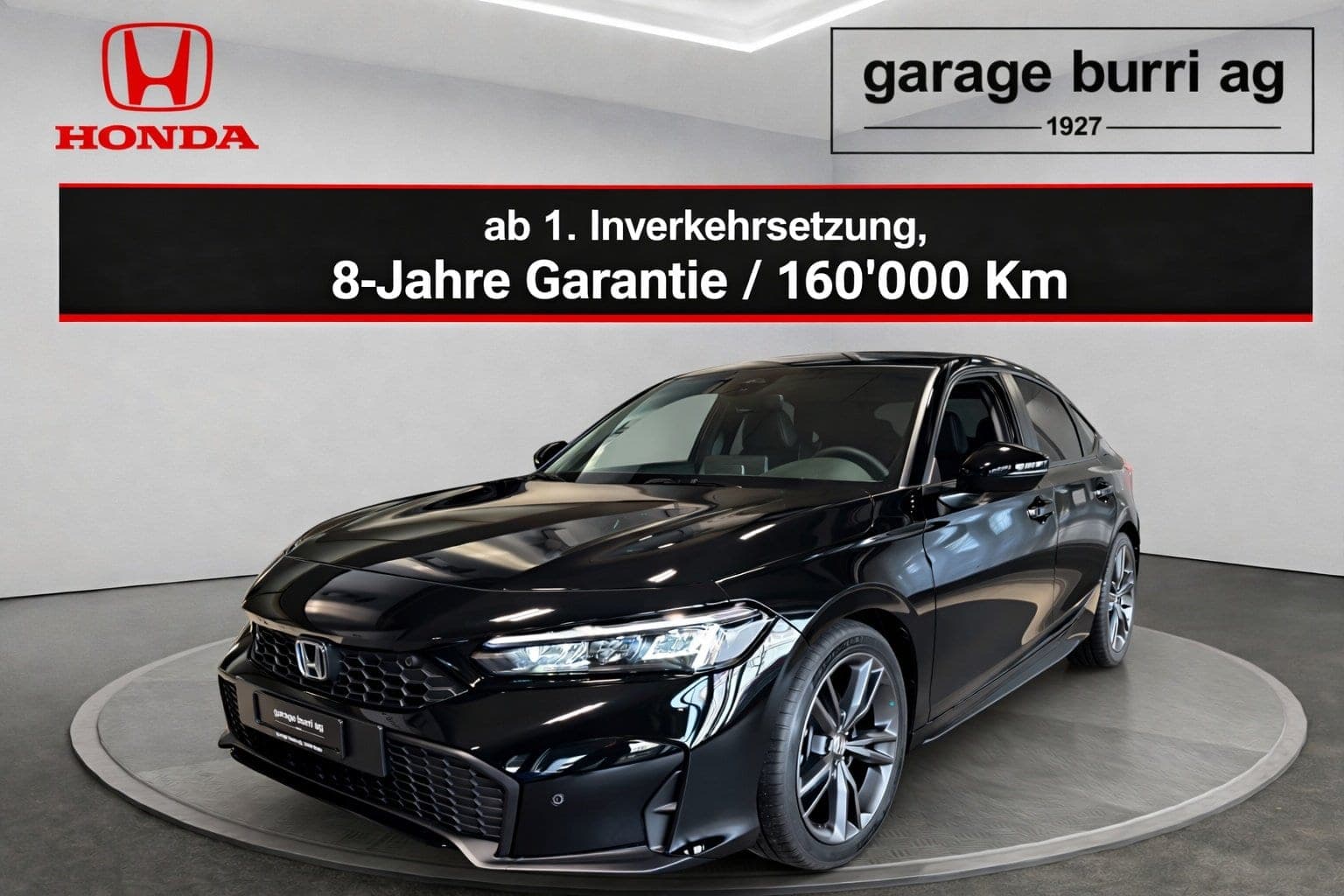 Honda Civic Civic 2.0 i-MMD Sport