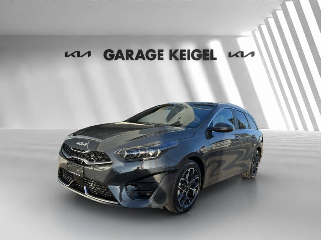 Kia Ceed Ceed SW 1.5 T-GDi MHEV GT-Line