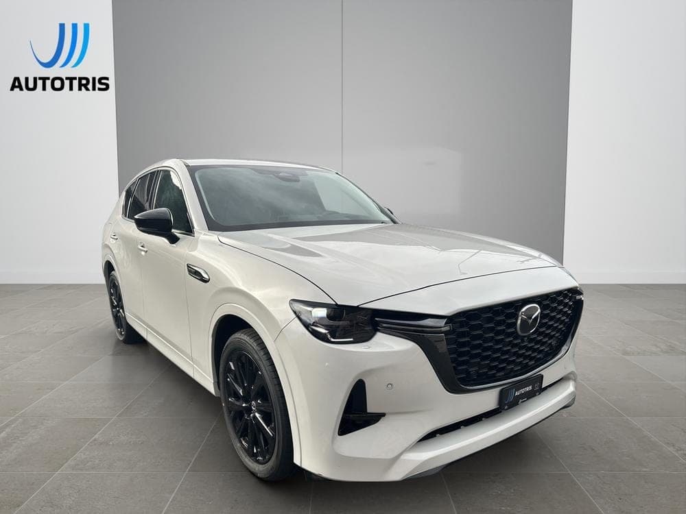 Mazda CX-60 CX-60 e-Skyactiv PHEV 327 AWD Homura