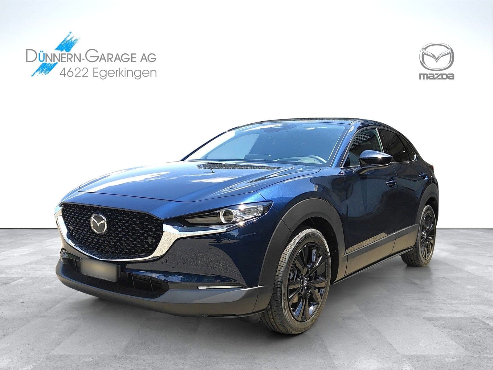 Mazda CX-30 CX-30 SKYACTIV-X 186 M Hybrid Homura FWD AT