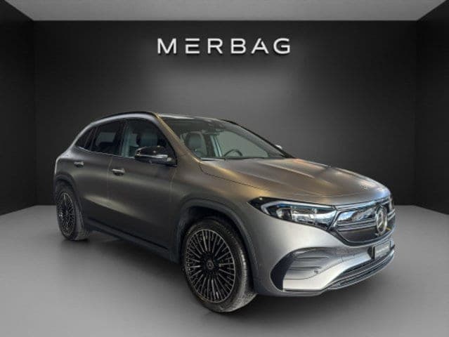 Mercedes-Benz EQA EQA 350 AMG Line 4Matic