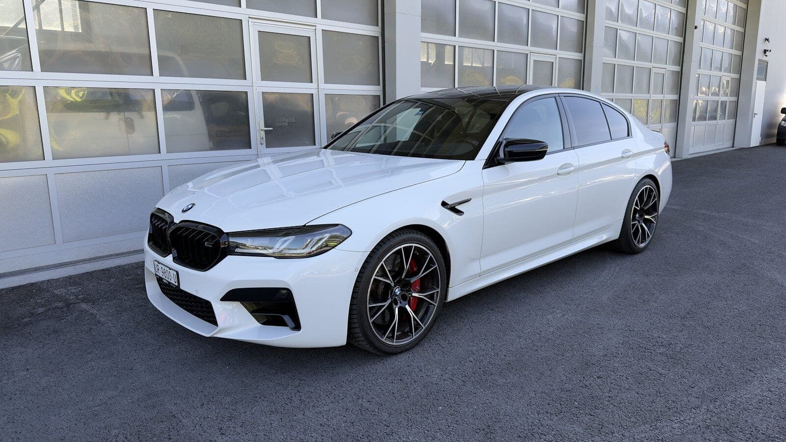 BMW 5er M5 Competition