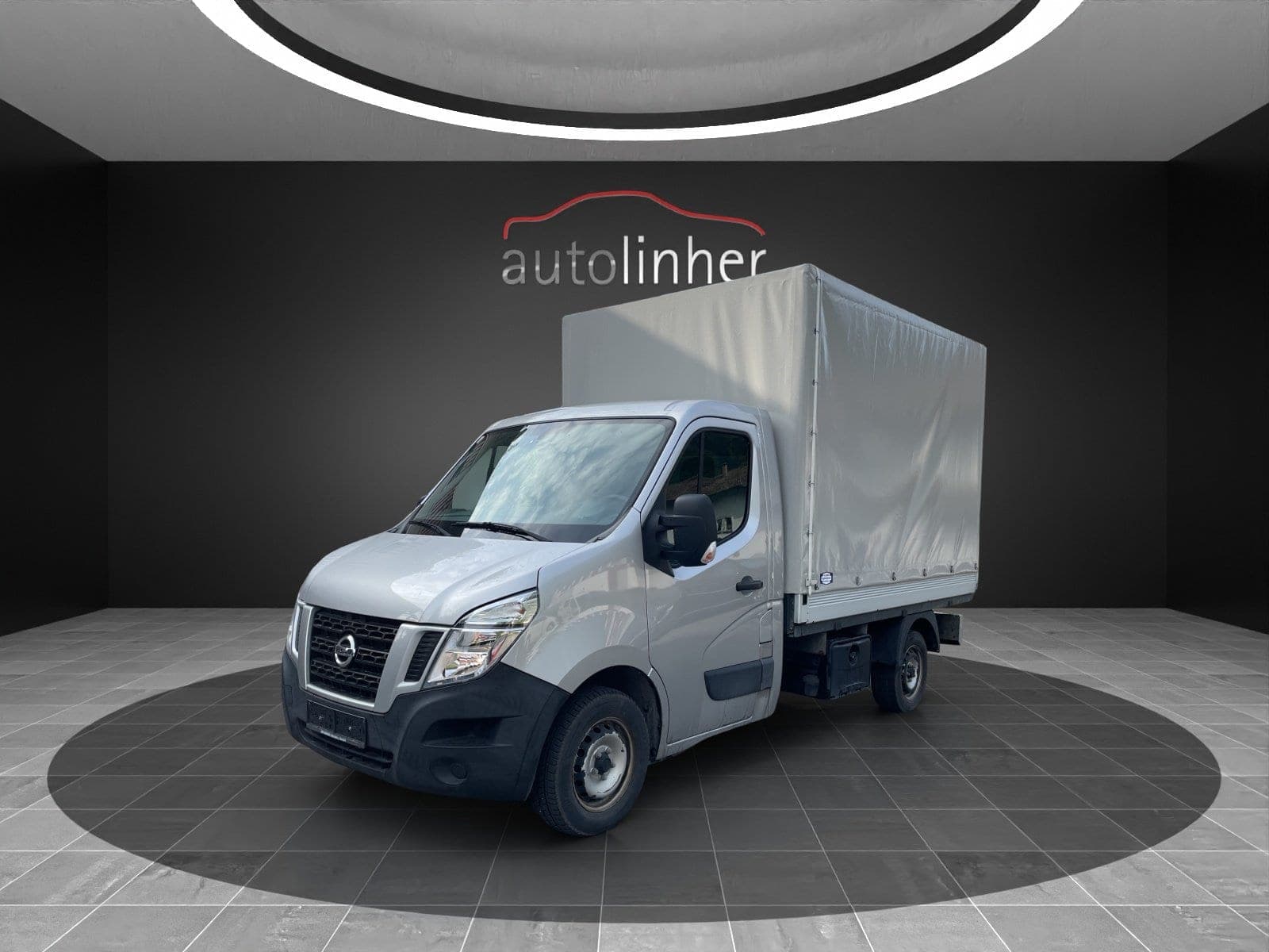 Nissan NV400 NV400 F28.13 L1H1 FWD Pro