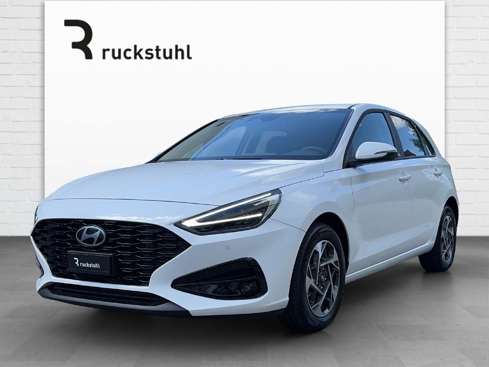 Hyundai i30 i30 1.5 T-GDi Amplia