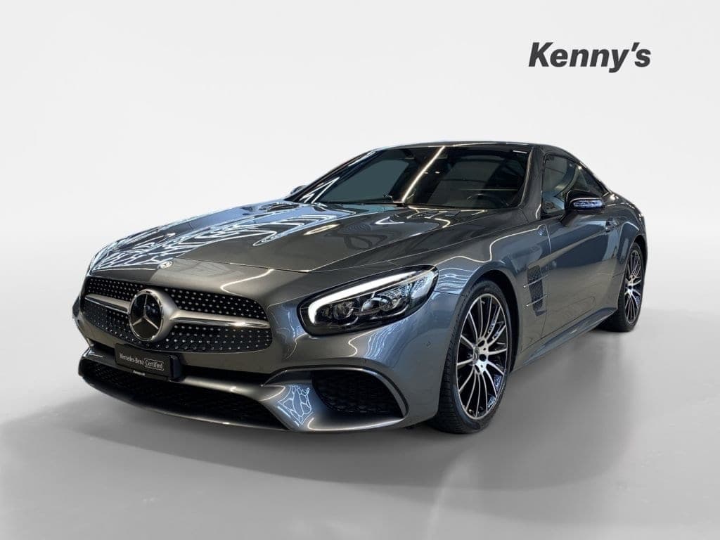 Mercedes-Benz SL SL 500