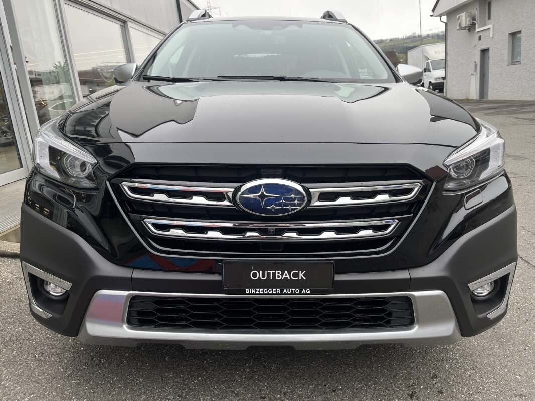 Subaru Outback Outback 2.5i Final Edition