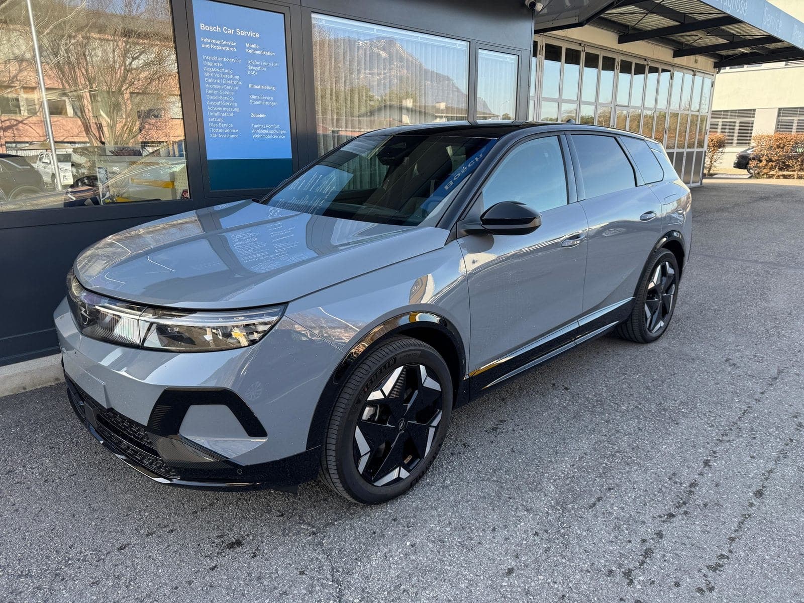 Opel Grandland Grandland Electric Ultimate AWD