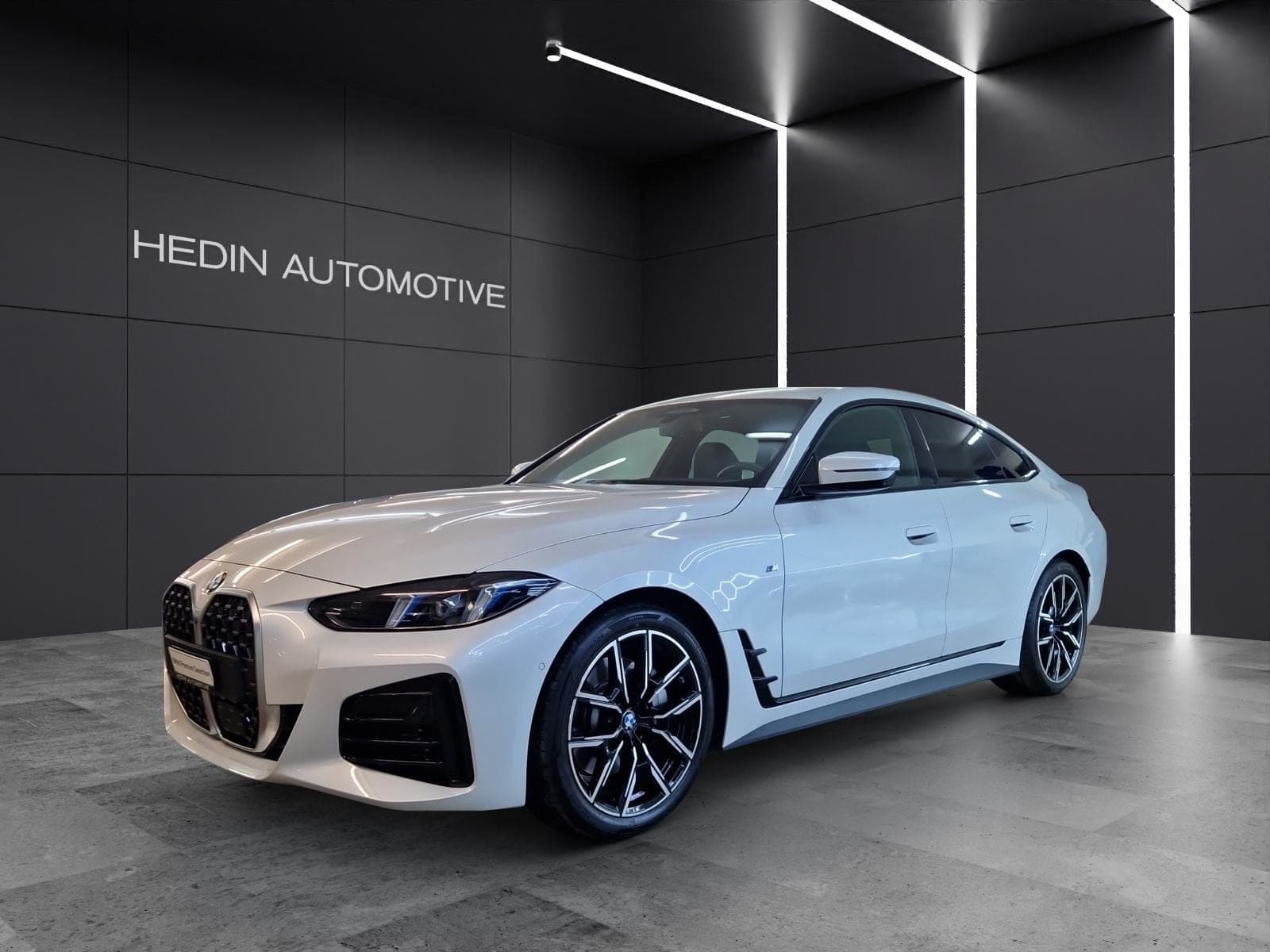 BMW 4er 430i xDrive Gran Coupé