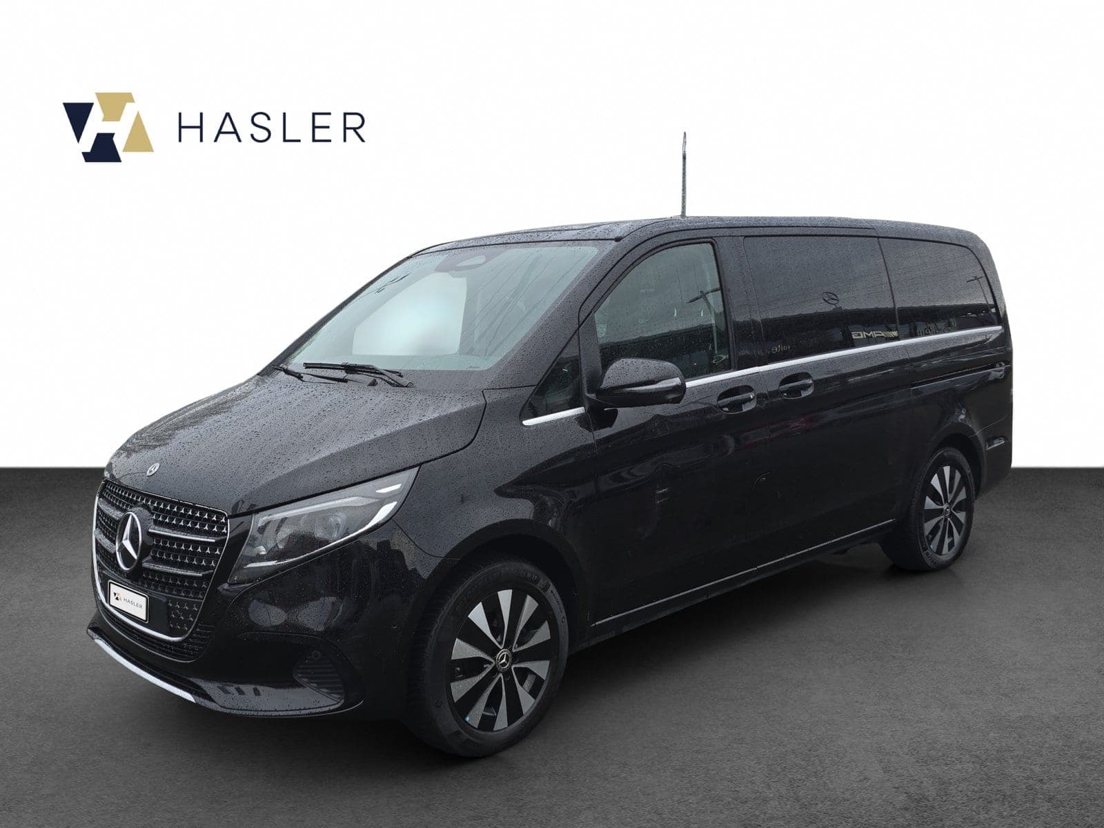 Mercedes-Benz V-Klasse V 250 d lang Avantgarde 4Matic G-Tronic