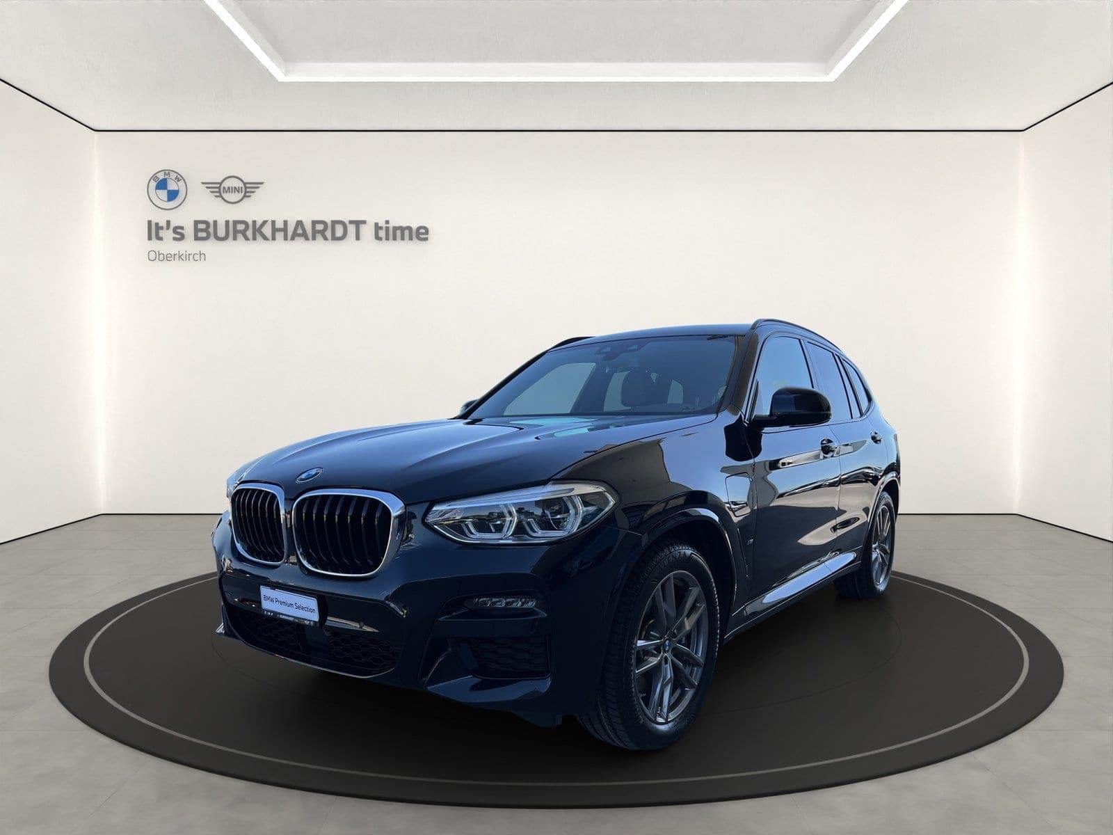 BMW X3 X3 30e M Sport