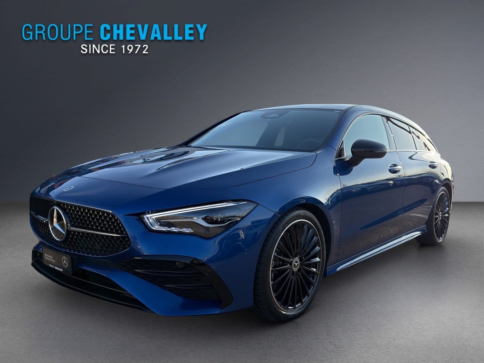 Mercedes-Benz CL CLA Shooting Brake 250 4Matic 8G-DCT