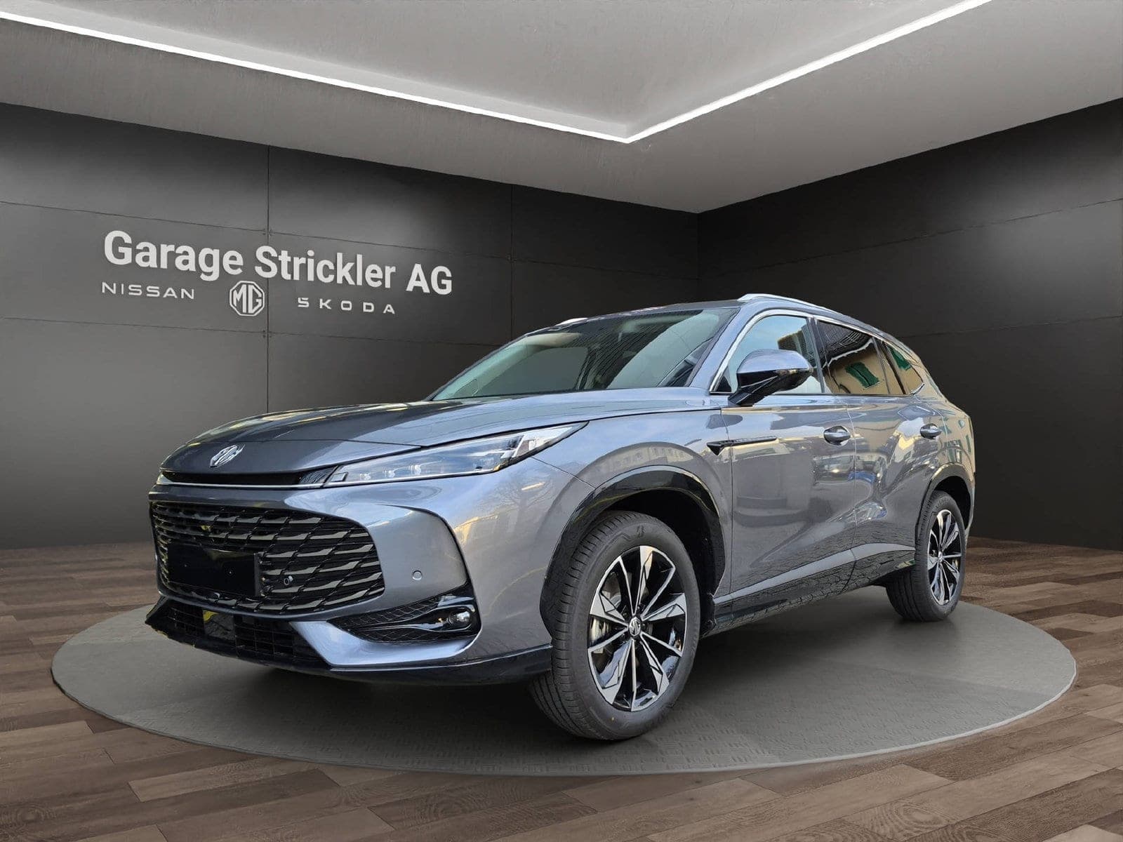 MG MG HS 1.5 Hybrid Luxury