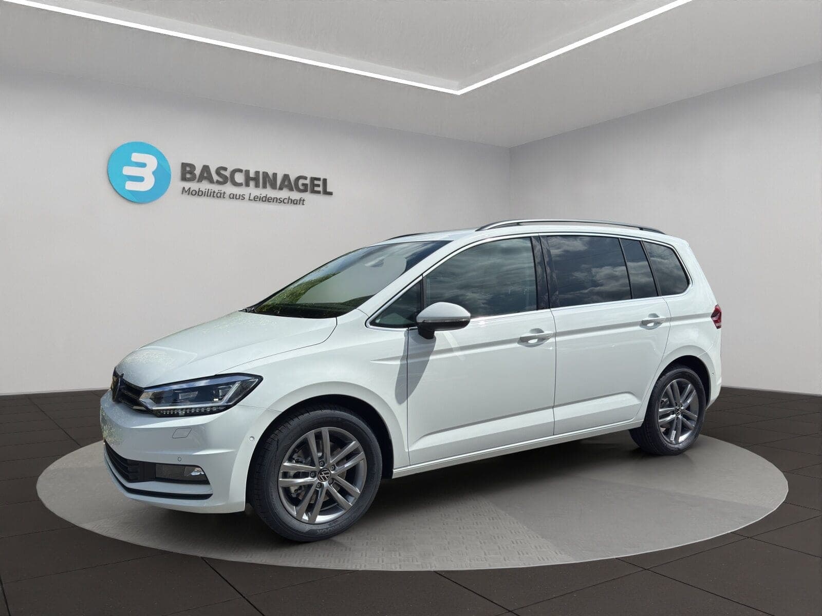 VW Touran Touran UNITED