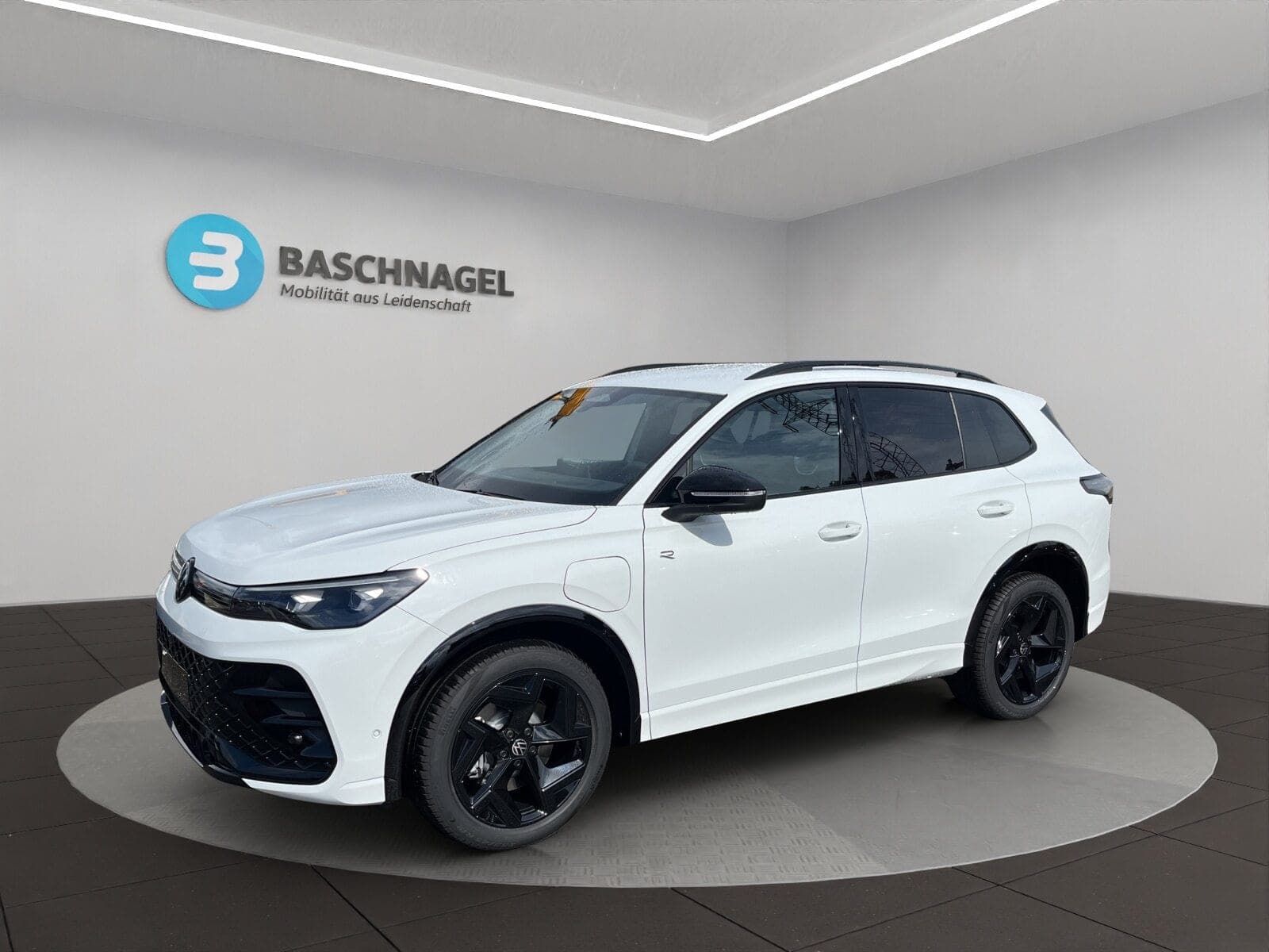 VW Tiguan Tiguan R-Line