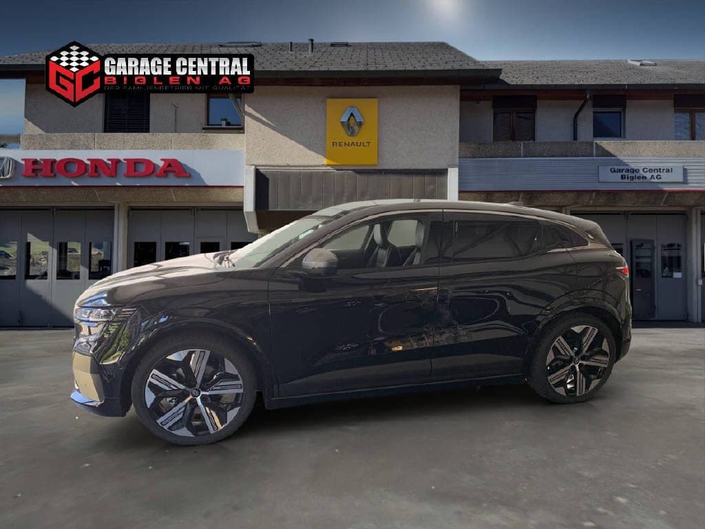 Renault Mégane Mégane E-Tech iconic