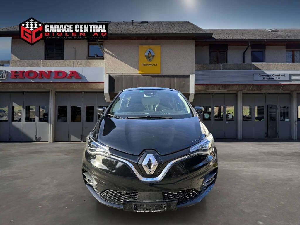 Renault Zoe Zoe R135 Intens