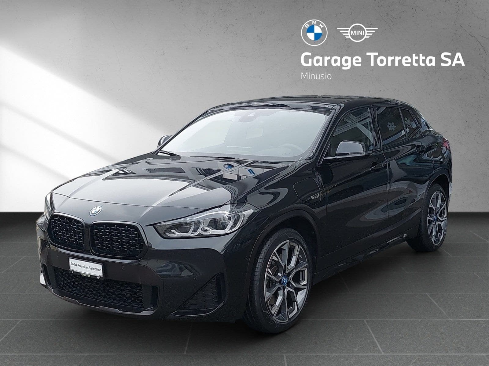 BMW X2 X2 25e M Sport Steptronic