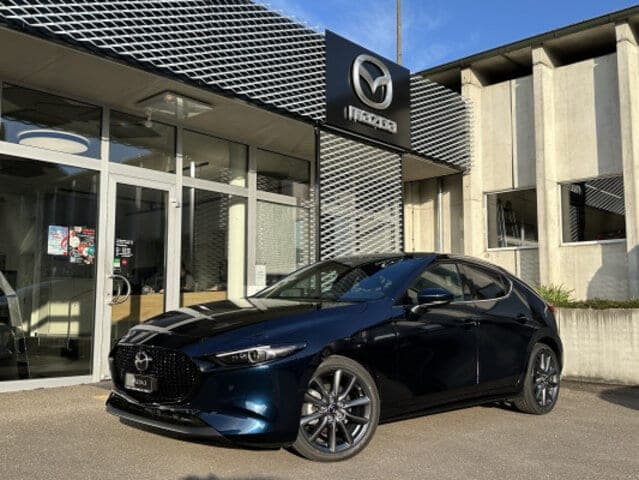 Mazda 3 3 HB G 140 Excl. Line A