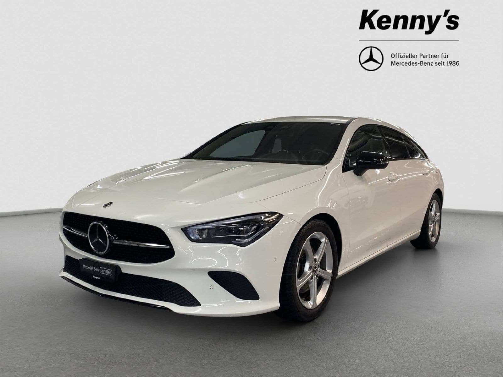 Mercedes-Benz CL CLA 200 Shooting Brake