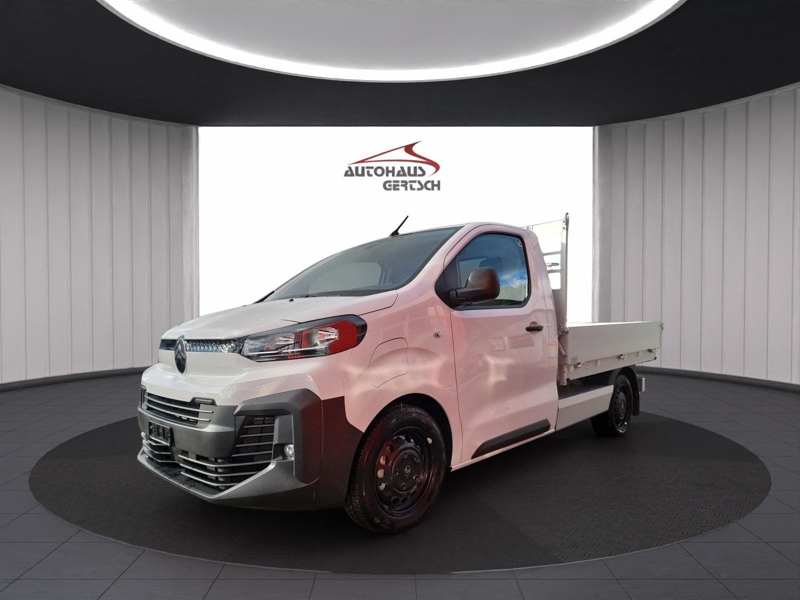 Citroën Jumpy e-Jumpy Plattform 75 kWh