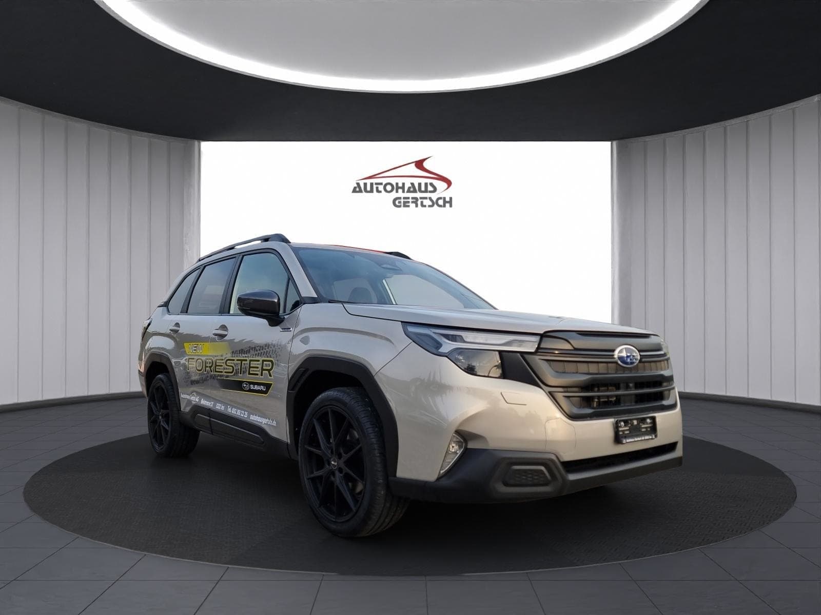 Subaru Forester Forester Station 2.0i e-Boxer Swiss Plus