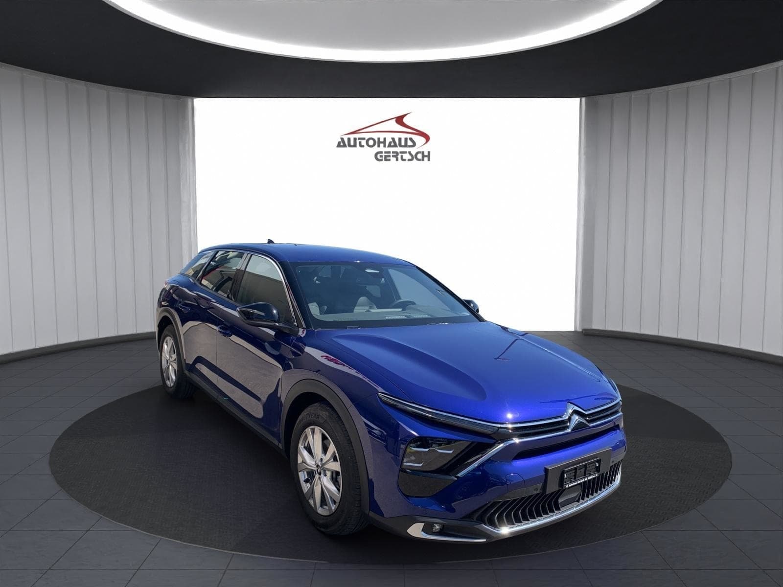 Citroën C5 X C5 X 1.2 PureTech Swiss Edition