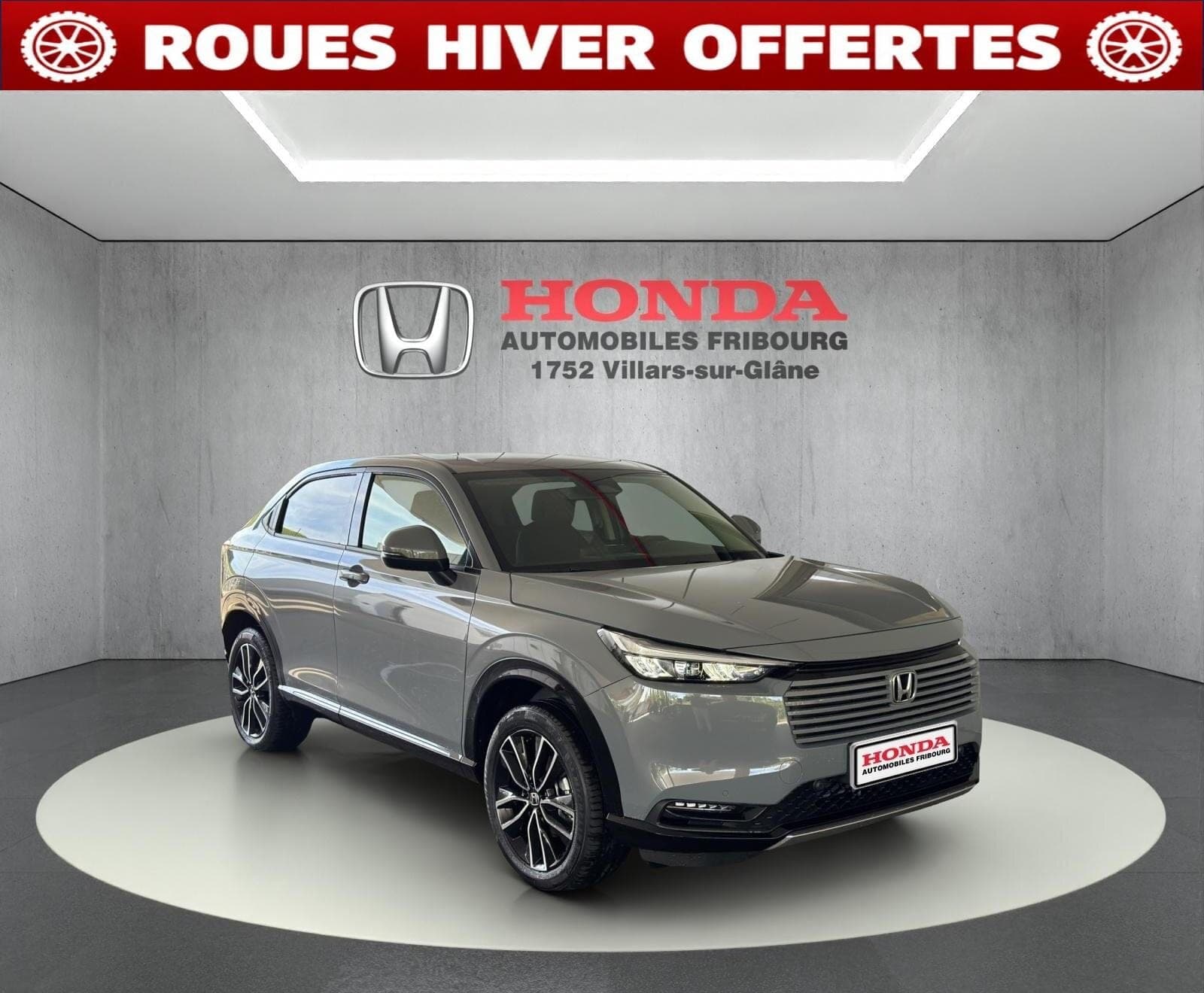 Honda HR-V HR-V 1.5 i-MMD Elegance