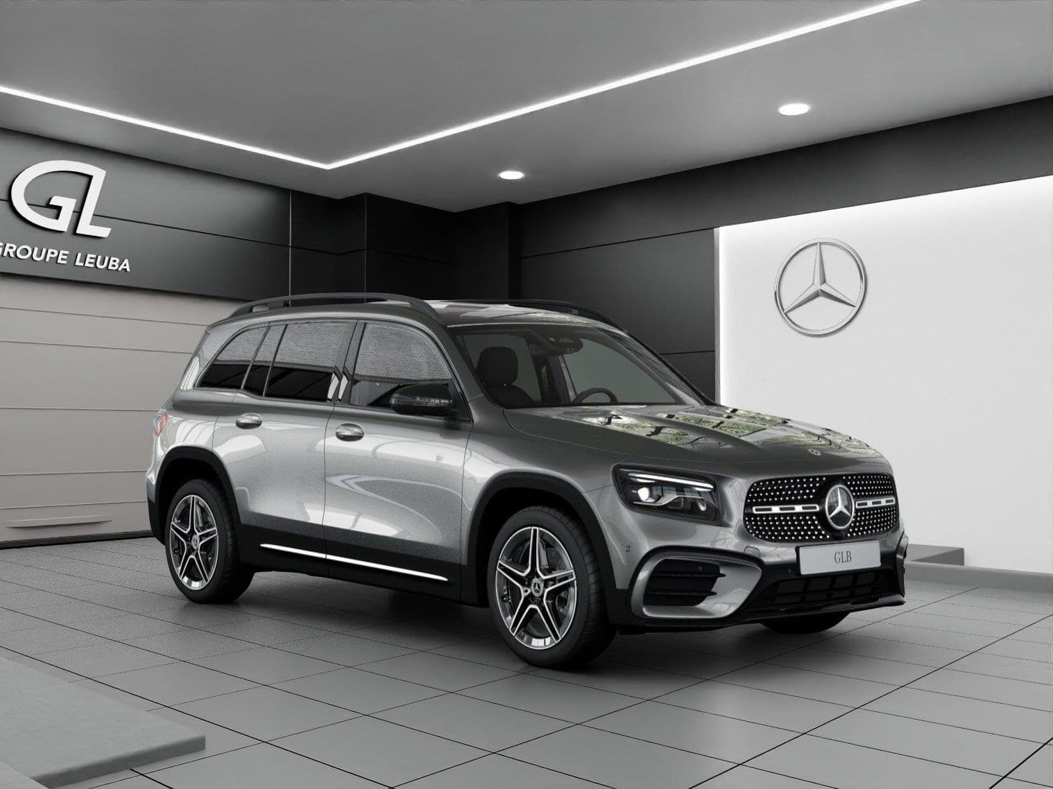 Mercedes-Benz GLB-Klasse GLB 200 7G-Tronic