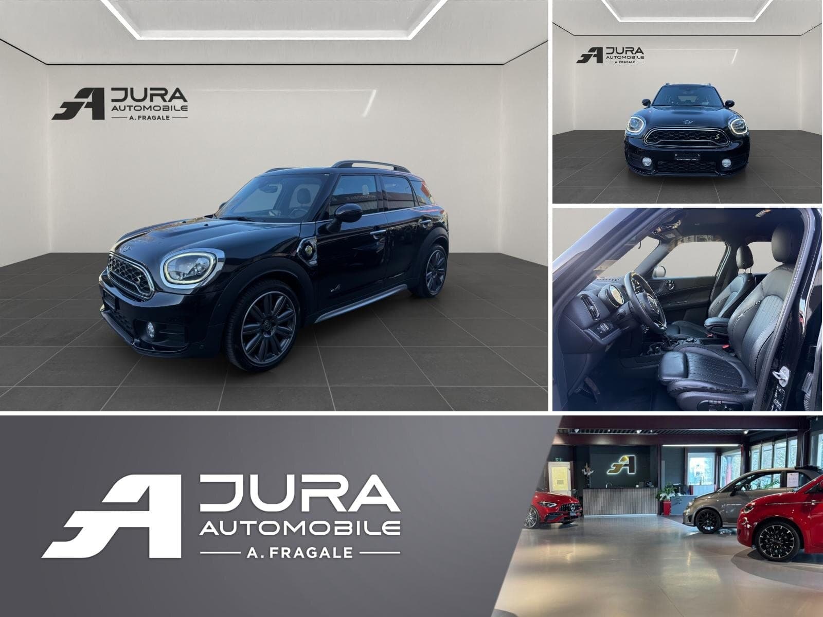 Mini Mini Countryman Countryman F60 1.5i Cooper S E ALL4