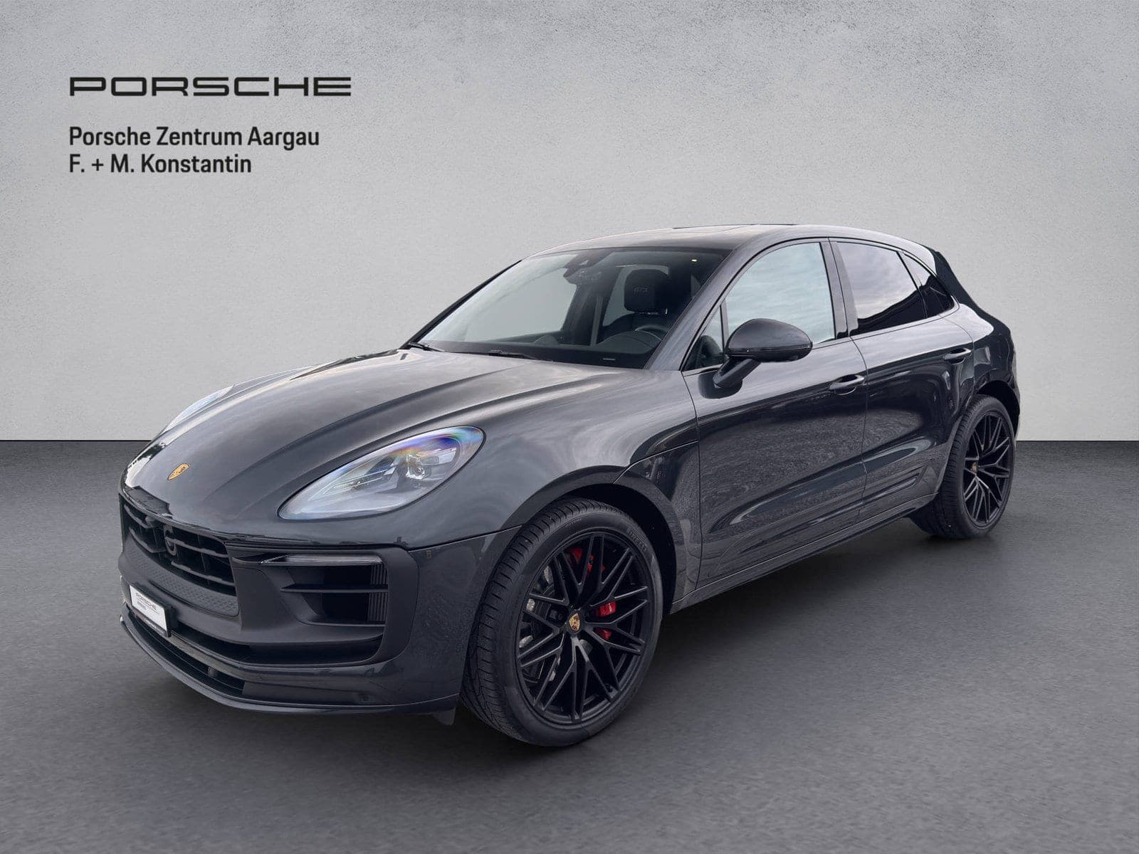 Porsche Macan Macan GTS