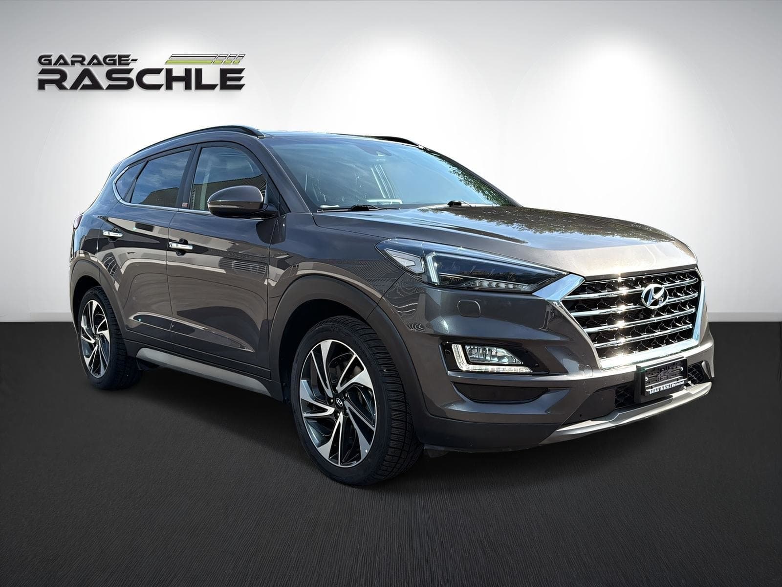 Hyundai Tucson Tucson 1.6 CRDi Origo 4WD