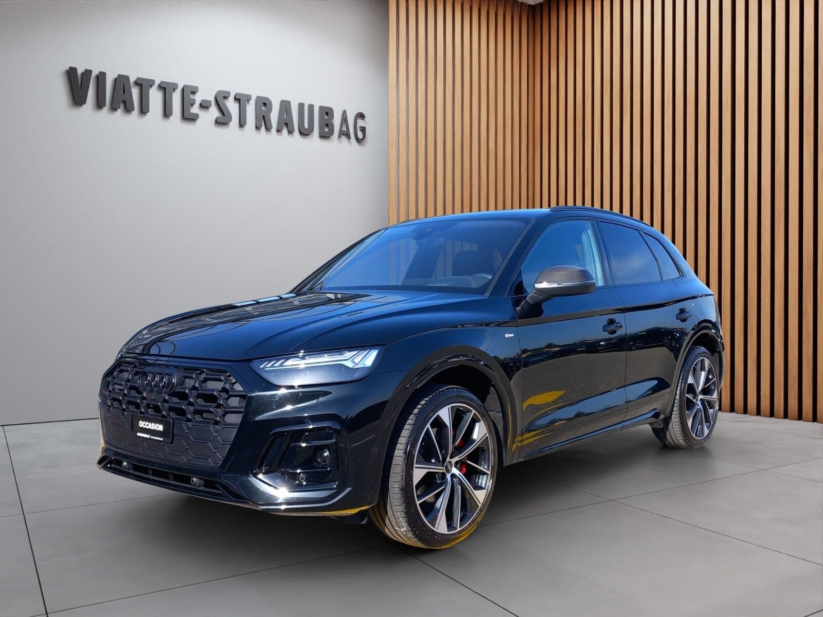 Audi Q5 Q5 2.0 40 TDI S Line quattro S-Tronic