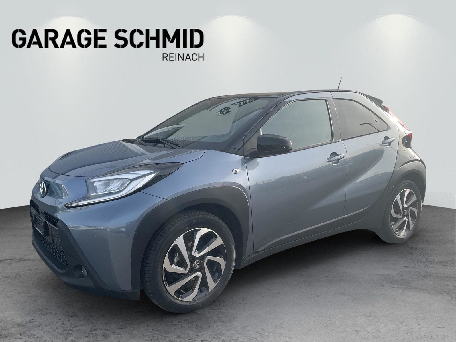 Toyota Aygo X Aygo X 1.0 VVT-i Trend