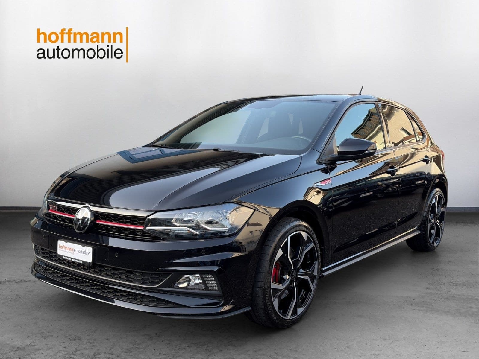 VW Polo Polo 2.0 TSI GTI DSG