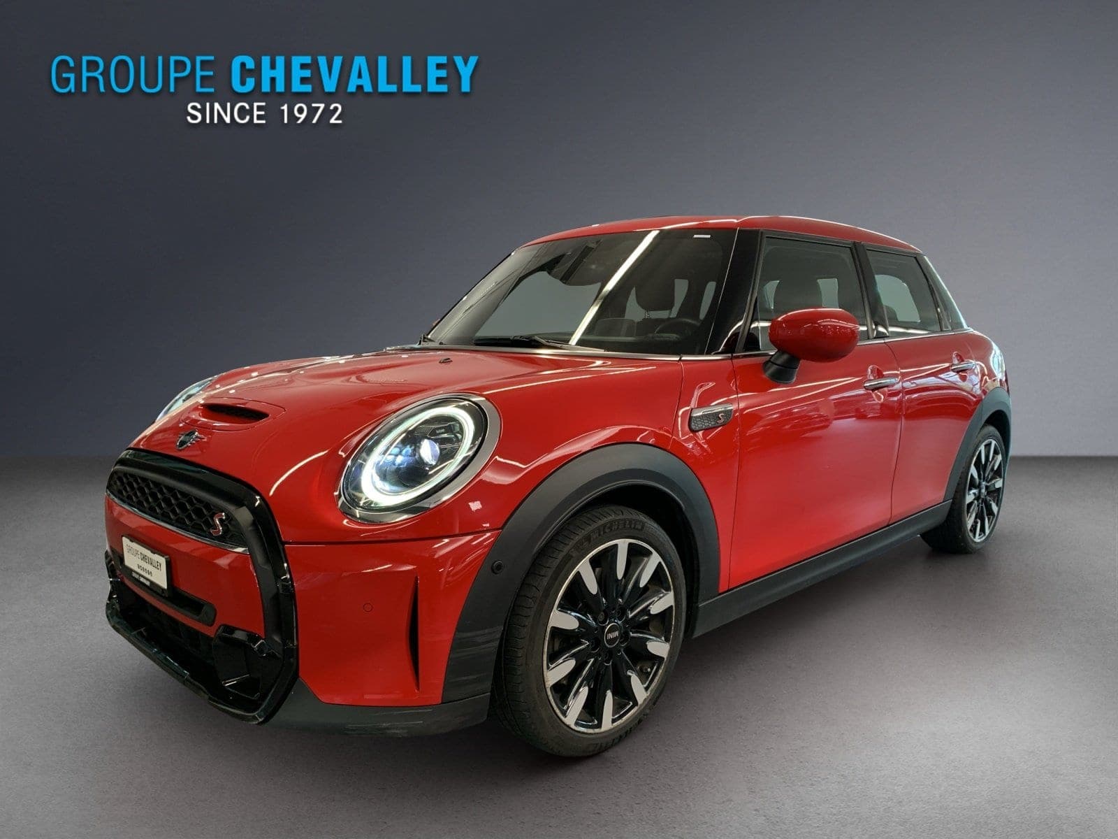 Mini Cooper Cooper S Trafalgar Ed DKG