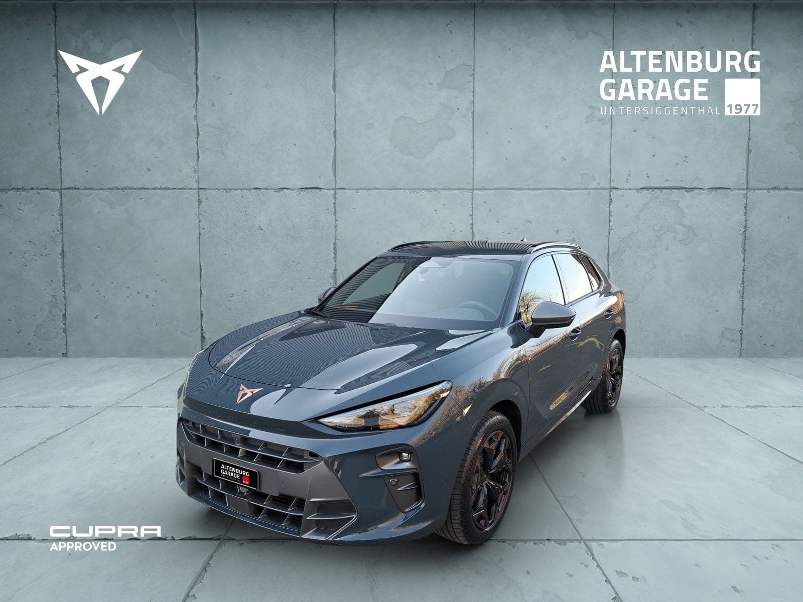 CUPRA Terramar Terramar 2.0 TSI Prime Edition DSG 4Drive