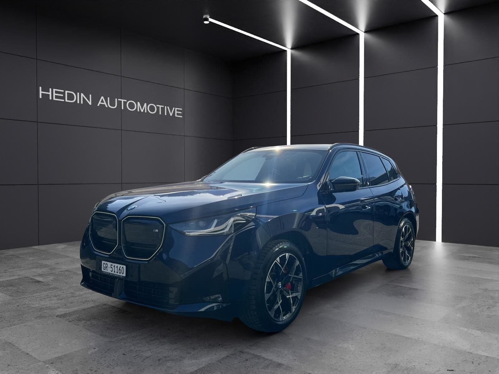 BMW X3 X3 xDrive M50 48V M Sport Pro