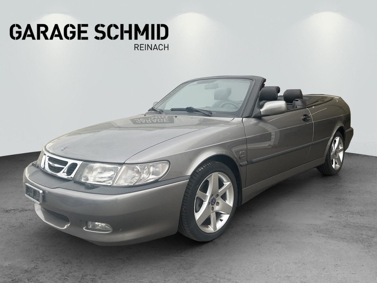 Saab 9-3 9-3 Cabriolet 2.0 16V 205 Turbo SE