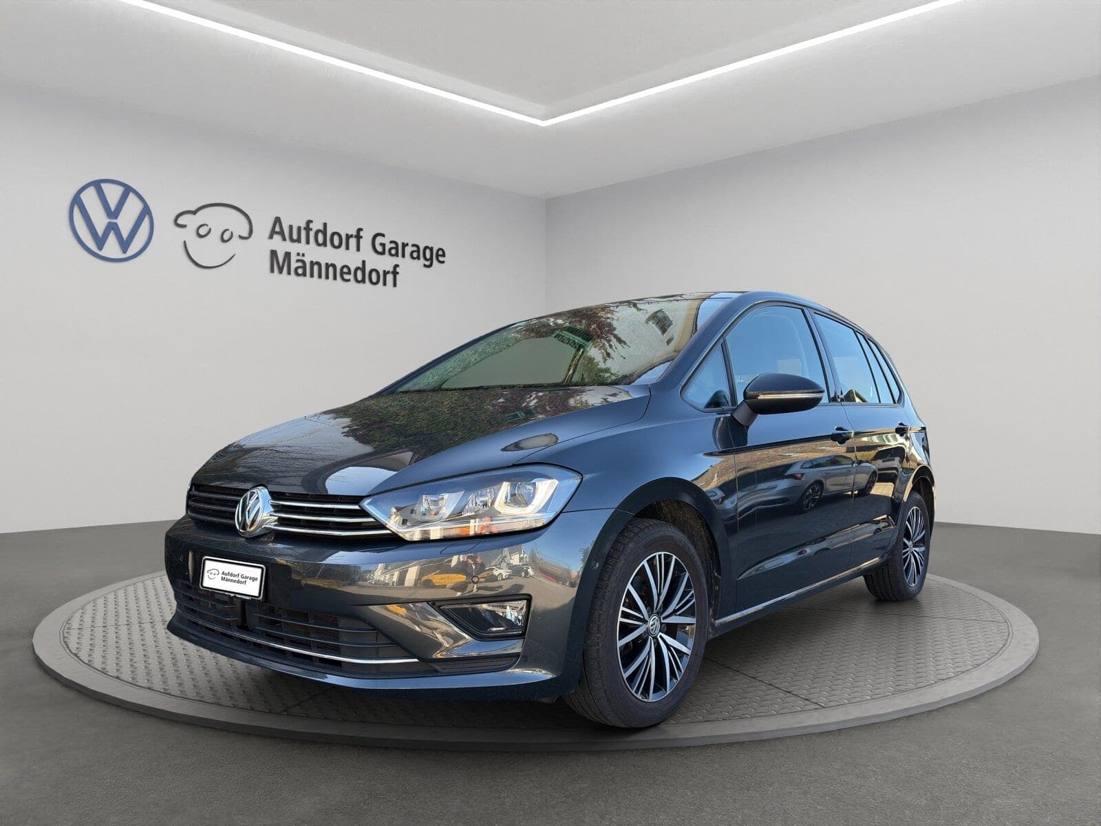 VW Golf Sportsvan Golf Sportsvan 1.4 TSI Allstar DSG
