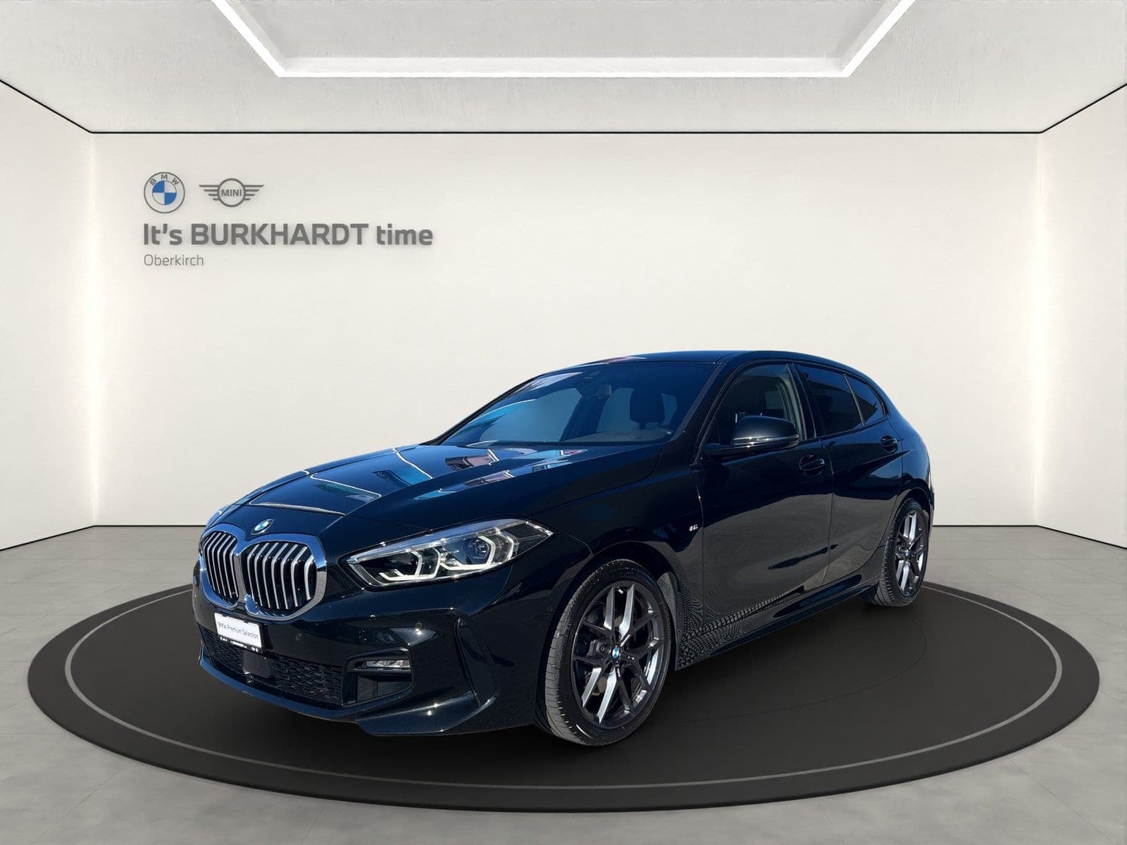 BMW 1er 118i M Sport Steptronic