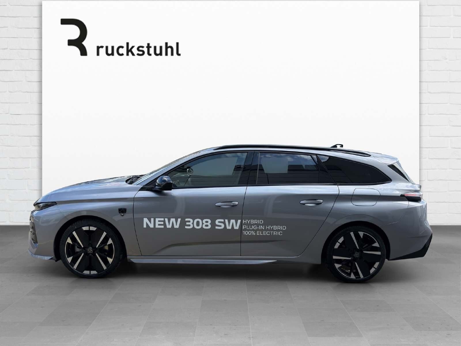 Peugeot 308 308 SW 1.6 PHEV 195 GT